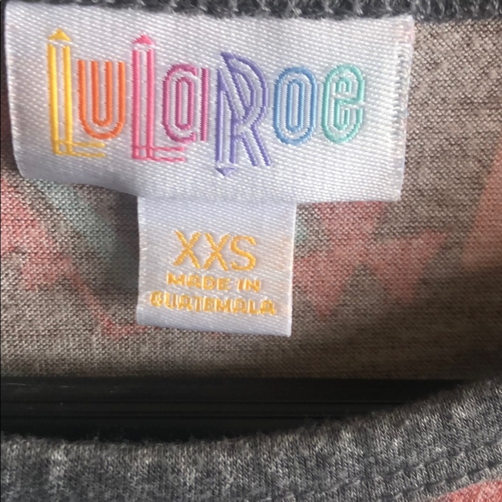 LulaRoe Randy - Picture 3 of 4